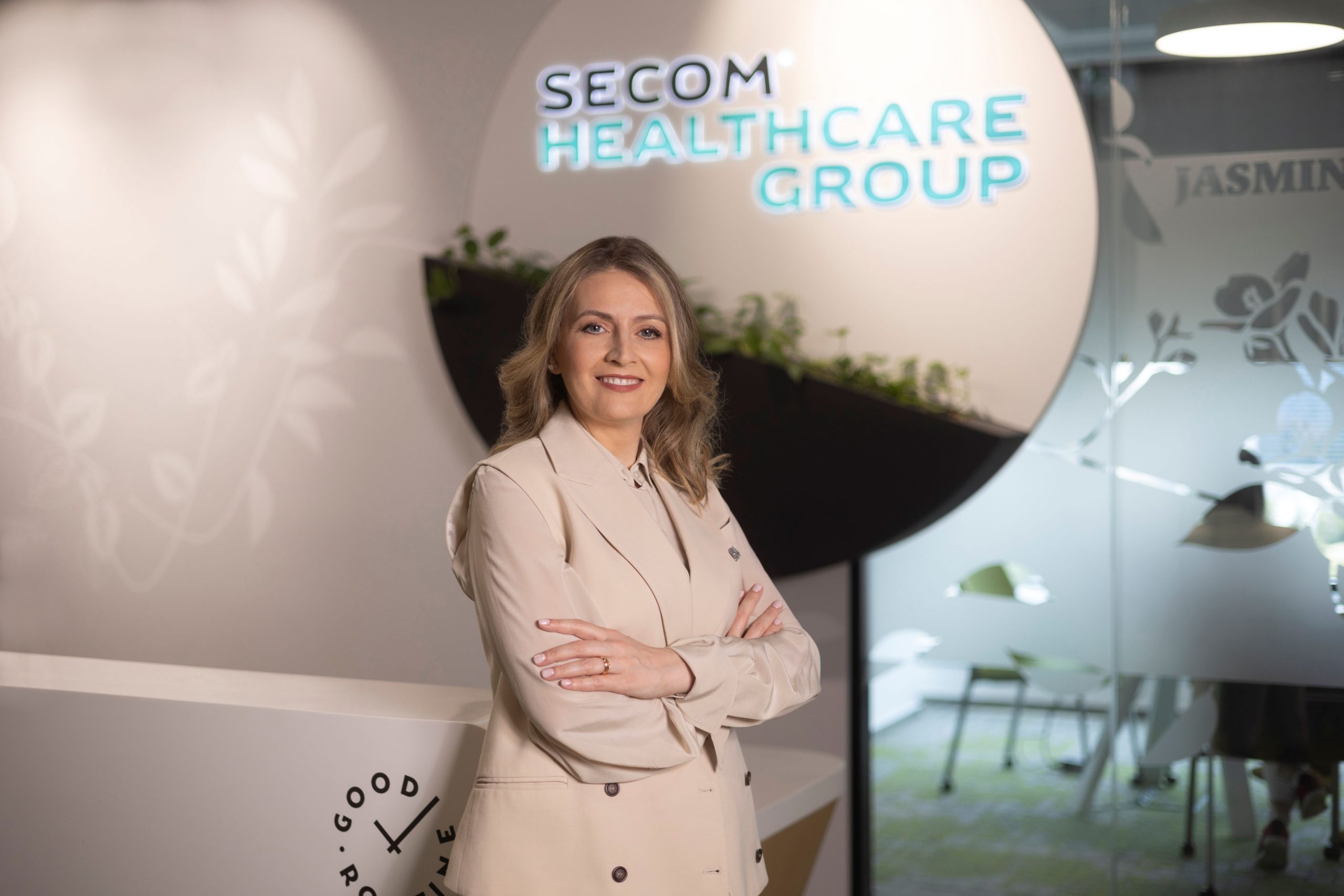 Secom® lanseaza Good Routine®, primul brand de suplimente alimentare din portofoliu